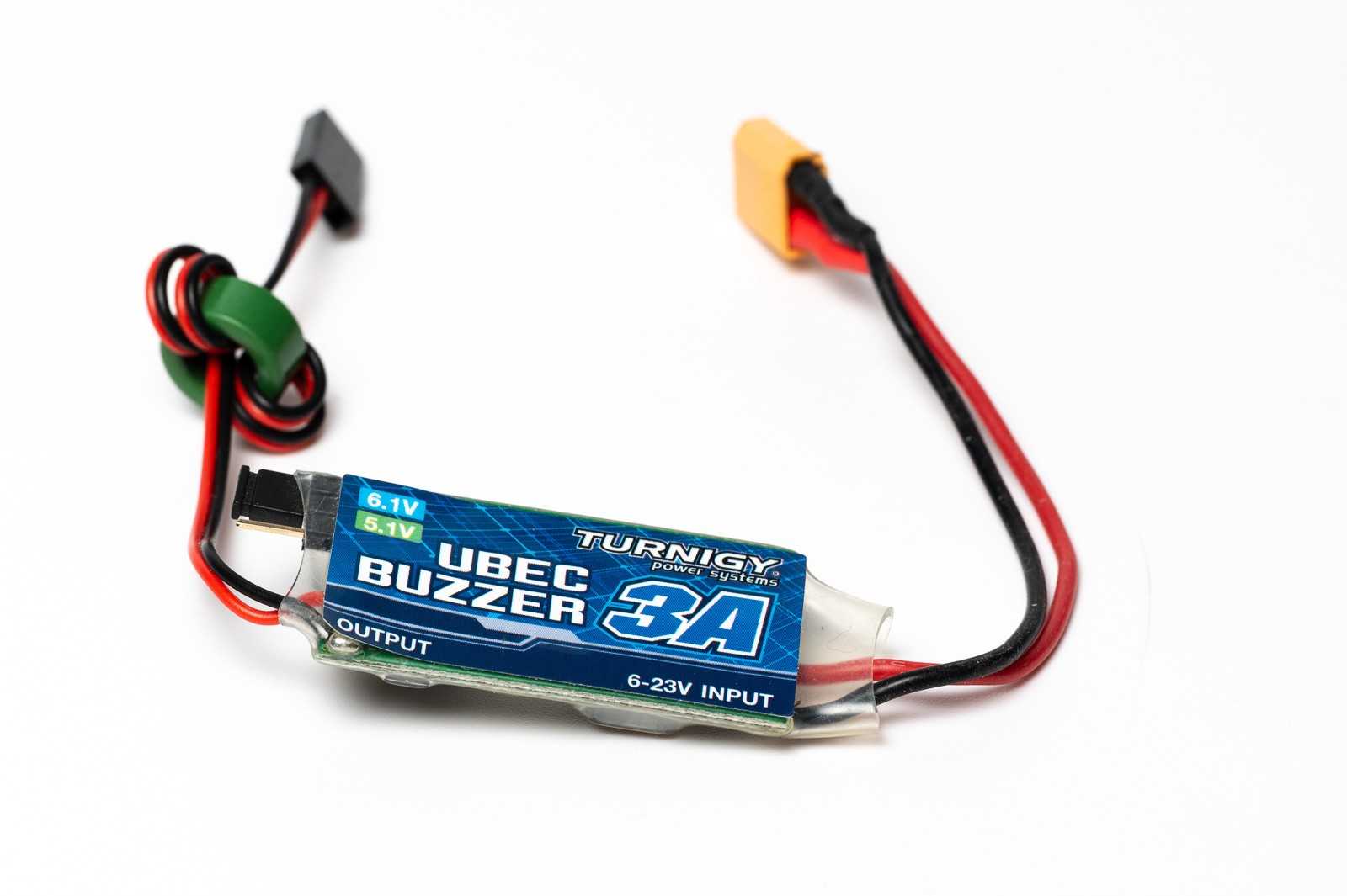 Turnigy 3A UBEC Turnigy 3A UBEC